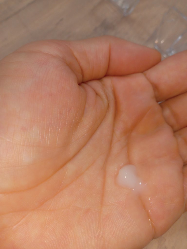 ルベル ワン ヘアトリートメント　キューティクルプラス/LebeL ONE/洗い流すヘアトリートメントを使ったクチコミ（3枚目）