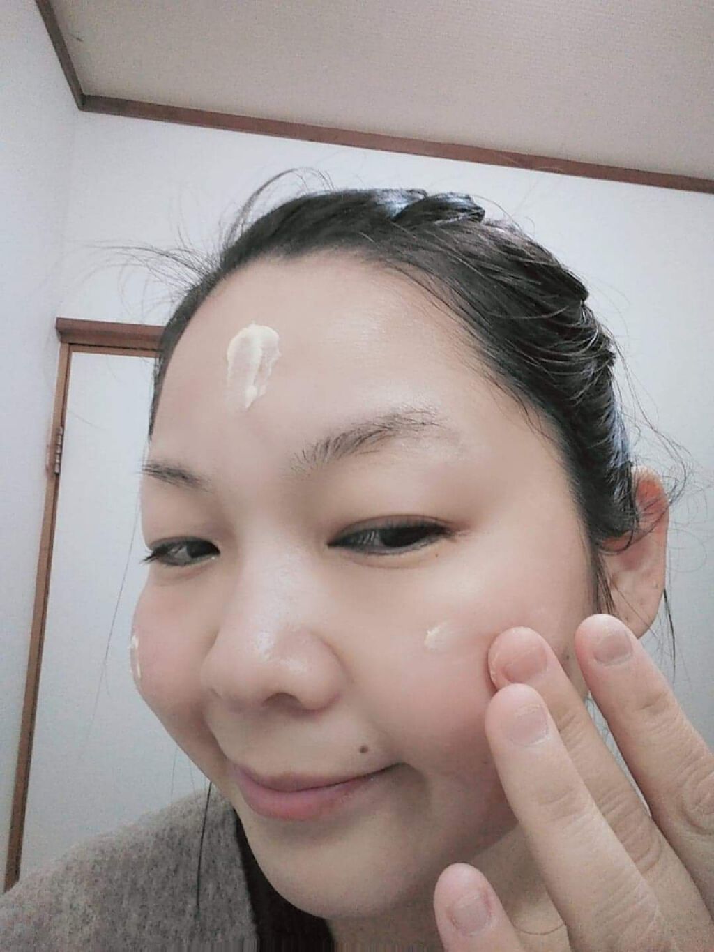 バニッシュ バブルクリーム/ESS/美容液を使ったクチコミ(3枚目)