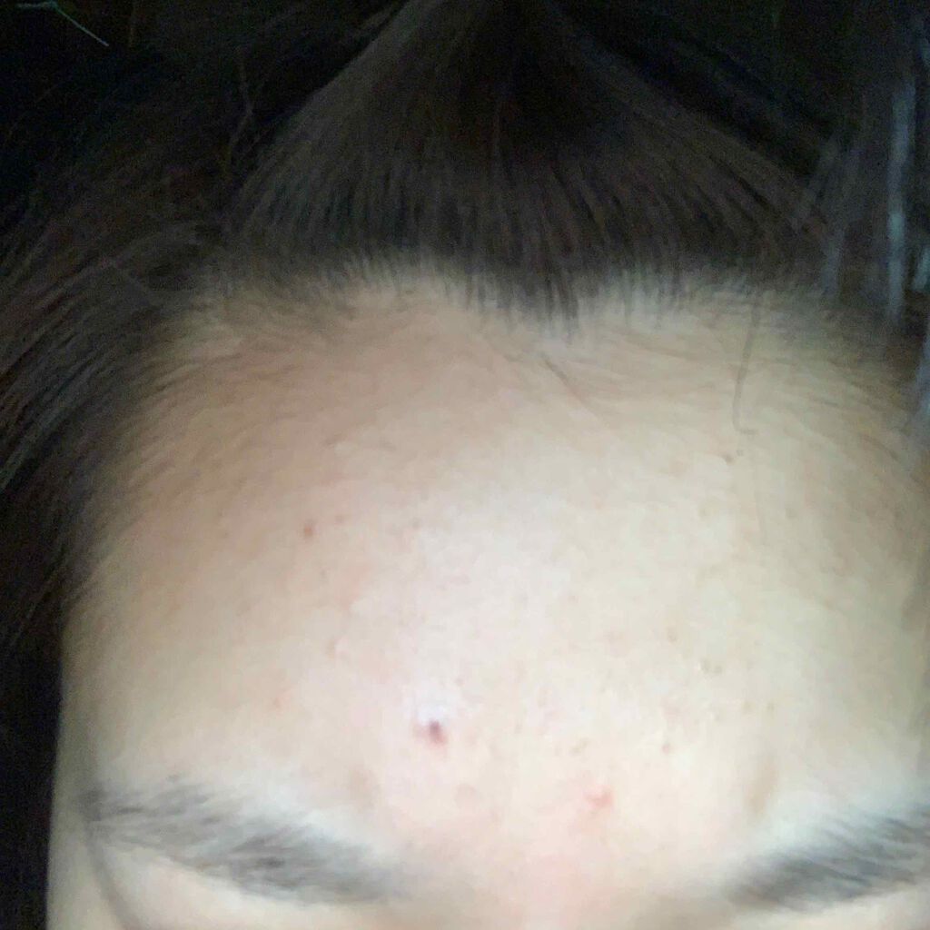 こお on LIPS 「はじめまして!!高校2年生のこおと申します!私はオイリー肌だけ..」(2枚目)