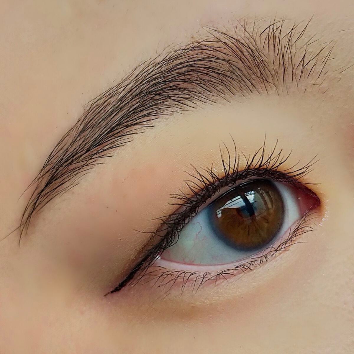 バーチャルアイズメイカー/KATE/アイシャドウパレットを使ったクチコミ(4枚目)