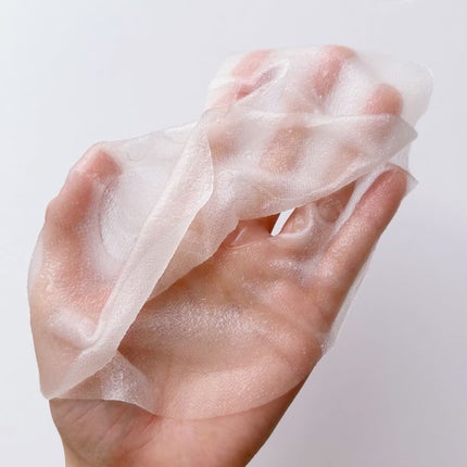 ダーマレーザースーパーVC100マスク/クオリティファースト/シートマスク・パックを使ったクチコミ(4枚目)