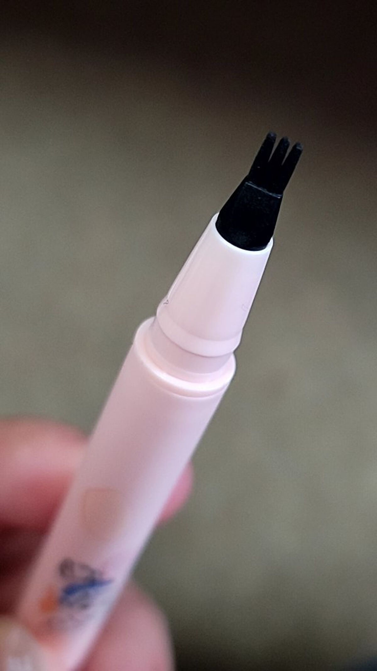 仕込みアイライナー  01 無限ブラウン/Fujiko/リキッドアイライナーを使ったクチコミ（1枚目）