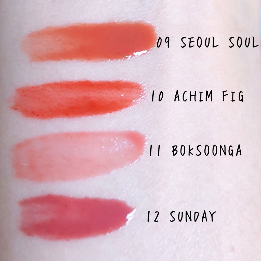 デューティント/AMUSE/リップティントを使ったクチコミ(3枚目)