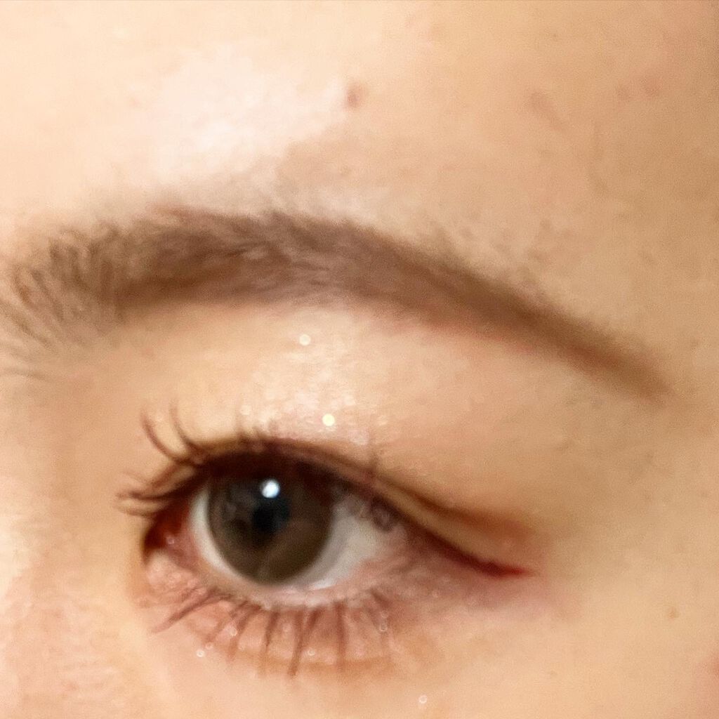 パーフェクトエクステンション マスカラ for カール/D-UP/マスカラを使ったクチコミ(2枚目)