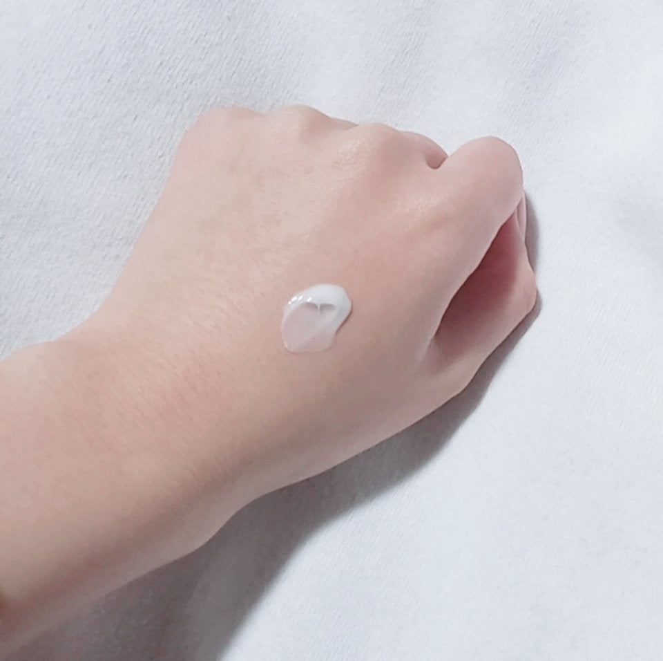 やわらか素肌クリームU (第3医薬品)/メンソレータム/その他を使ったクチコミ(5枚目)