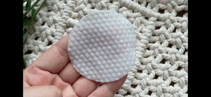 CICA マイルドトナーパッド/VT/トナーパッドを使ったクチコミ(5枚目)