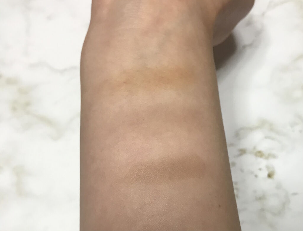 シェーディングパウダー/キャンメイク/シェーディングを使ったクチコミ（3枚目）