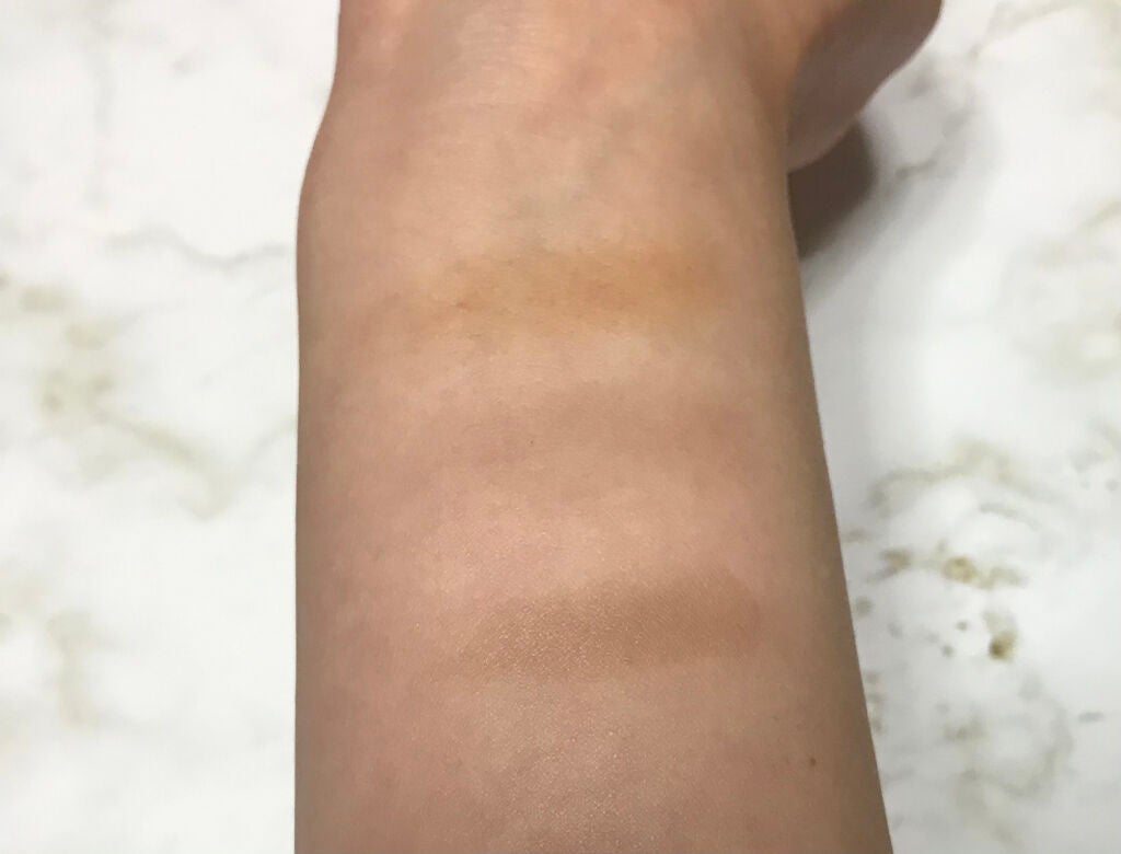 シェーディングパウダー/キャンメイク/シェーディングを使ったクチコミ(3枚目)