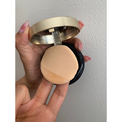 フローレス ルミエール ラディアンス パーフェクティング クッション/ローラ メルシエ/クッションファンデーションを使ったクチコミ(2枚目)