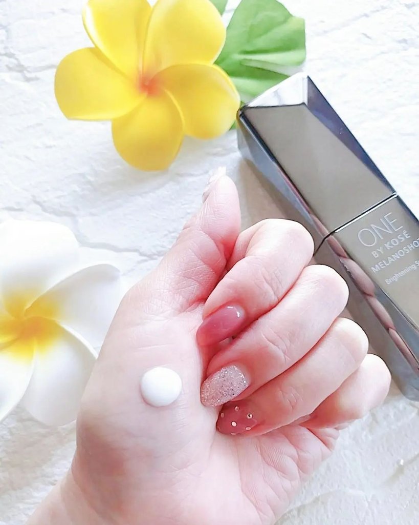 メラノショット W/ONE BY KOSE/美容液を使ったクチコミ（3枚目）