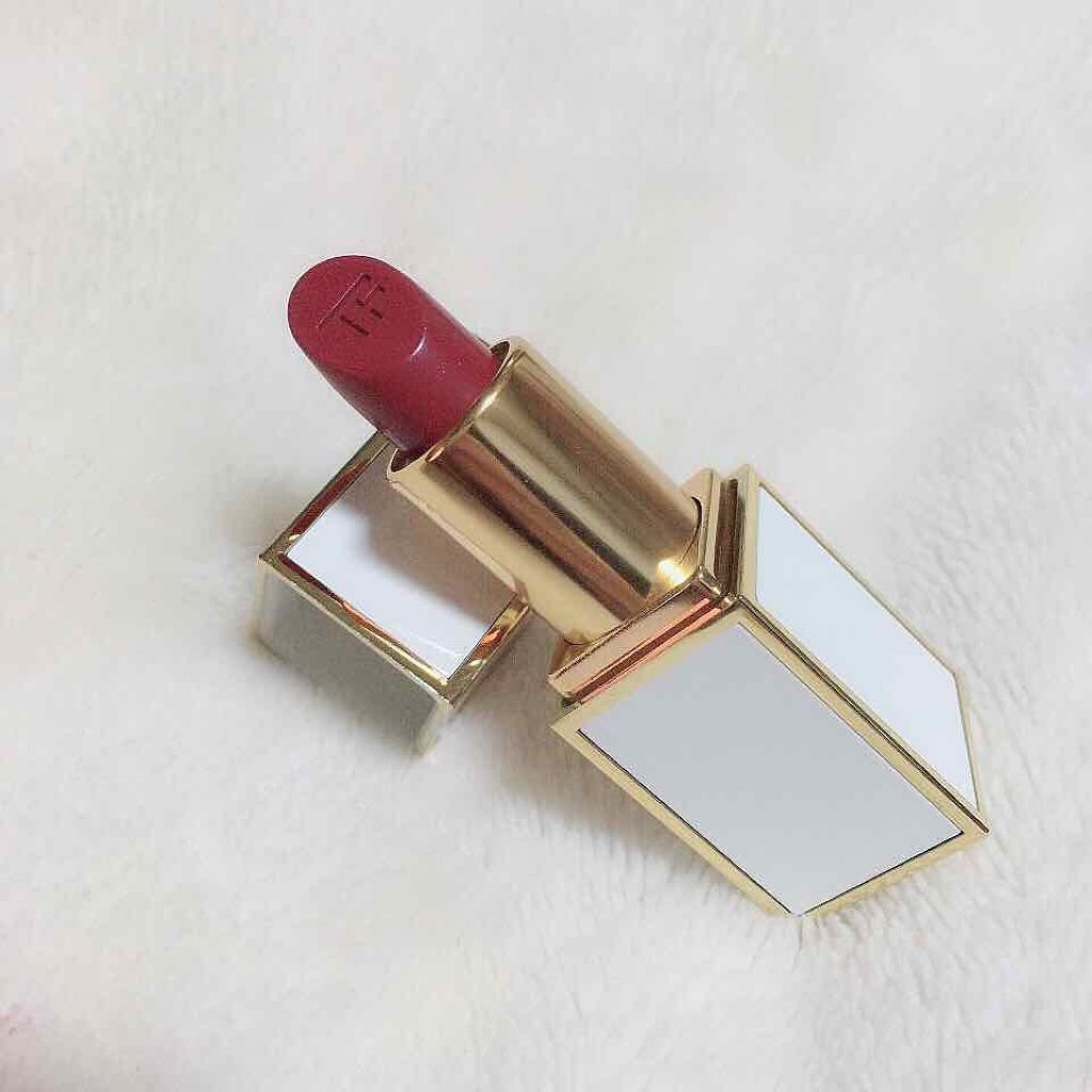 ウルトラ リッチ リップ カラー/TOM FORD BEAUTY/口紅を使ったクチコミ(2枚目)
