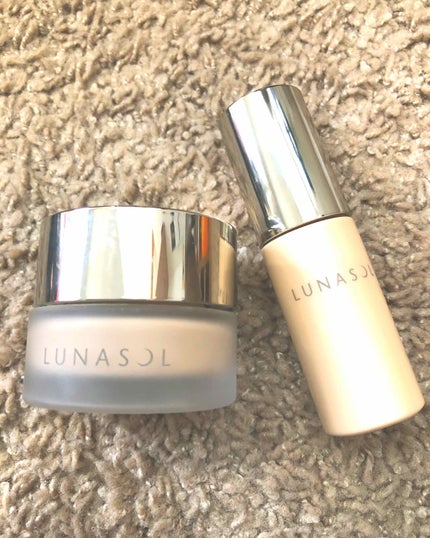 ウォータリープライマー/LUNASOL/化粧下地を使ったクチコミ(1枚目)