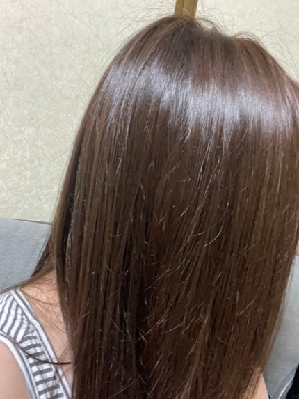 ウォーターコンク モイストヘアオイル/ululis/ヘアオイルを使ったクチコミ(2枚目)