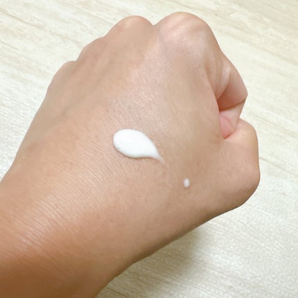 ニベアUV ディープ プロテクト&ケア ジェル/ニベア/日焼け止めジェルを使ったクチコミ(5枚目)