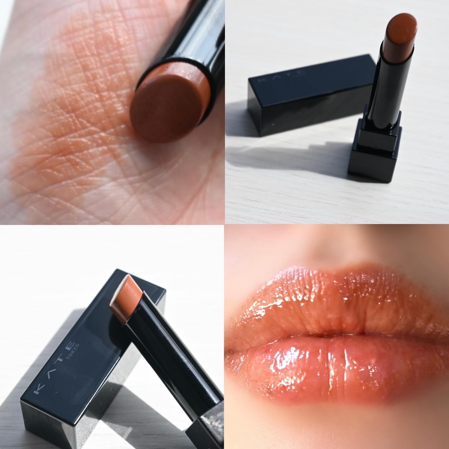 ケイト リップモンスター/KATE/口紅を使ったクチコミ（2枚目）