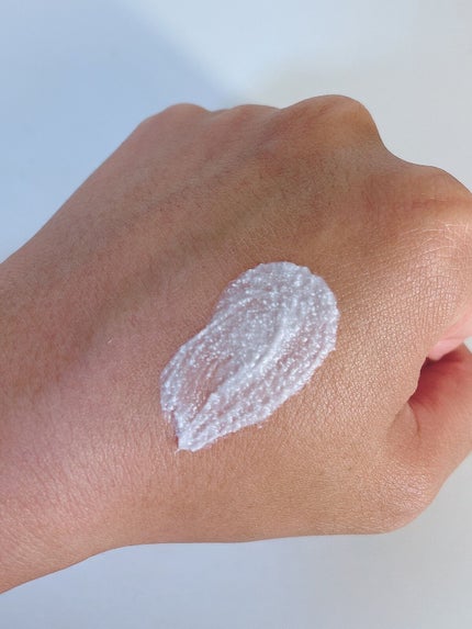 フェイススクラブ /HAP+R/スクラブ・ゴマージュを使ったクチコミ(3枚目)