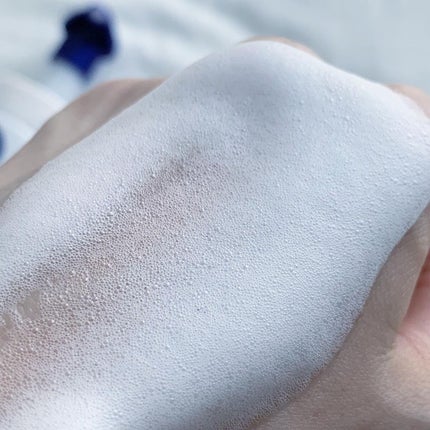 ニベア クリアビューティー弱酸性泡洗顔 もっちり美肌/ニベア/泡洗顔を使ったクチコミ(5枚目)