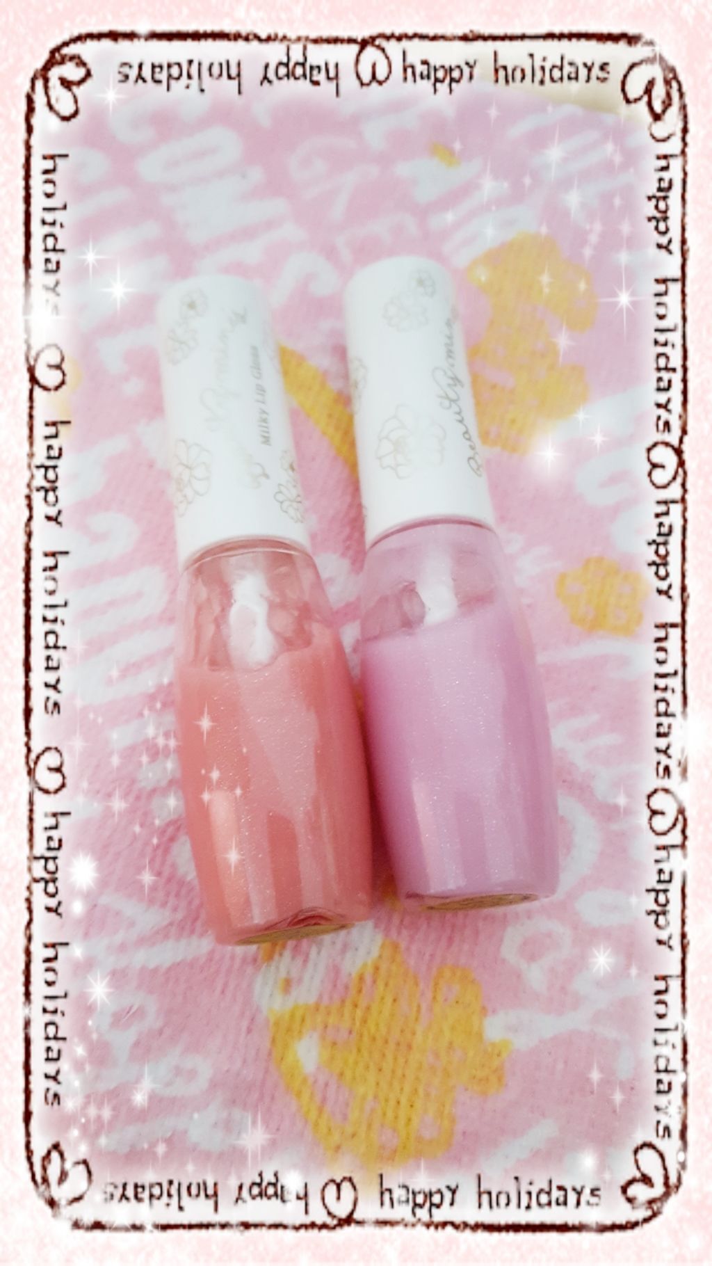 ミルキーリップグロス/ビューティーマインズ/リップグロスを使ったクチコミ（1枚目）