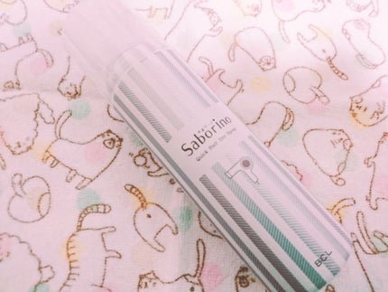 速く乾かスプレー n/サボリーノ/ヘアスプレーを使ったクチコミ(1枚目)