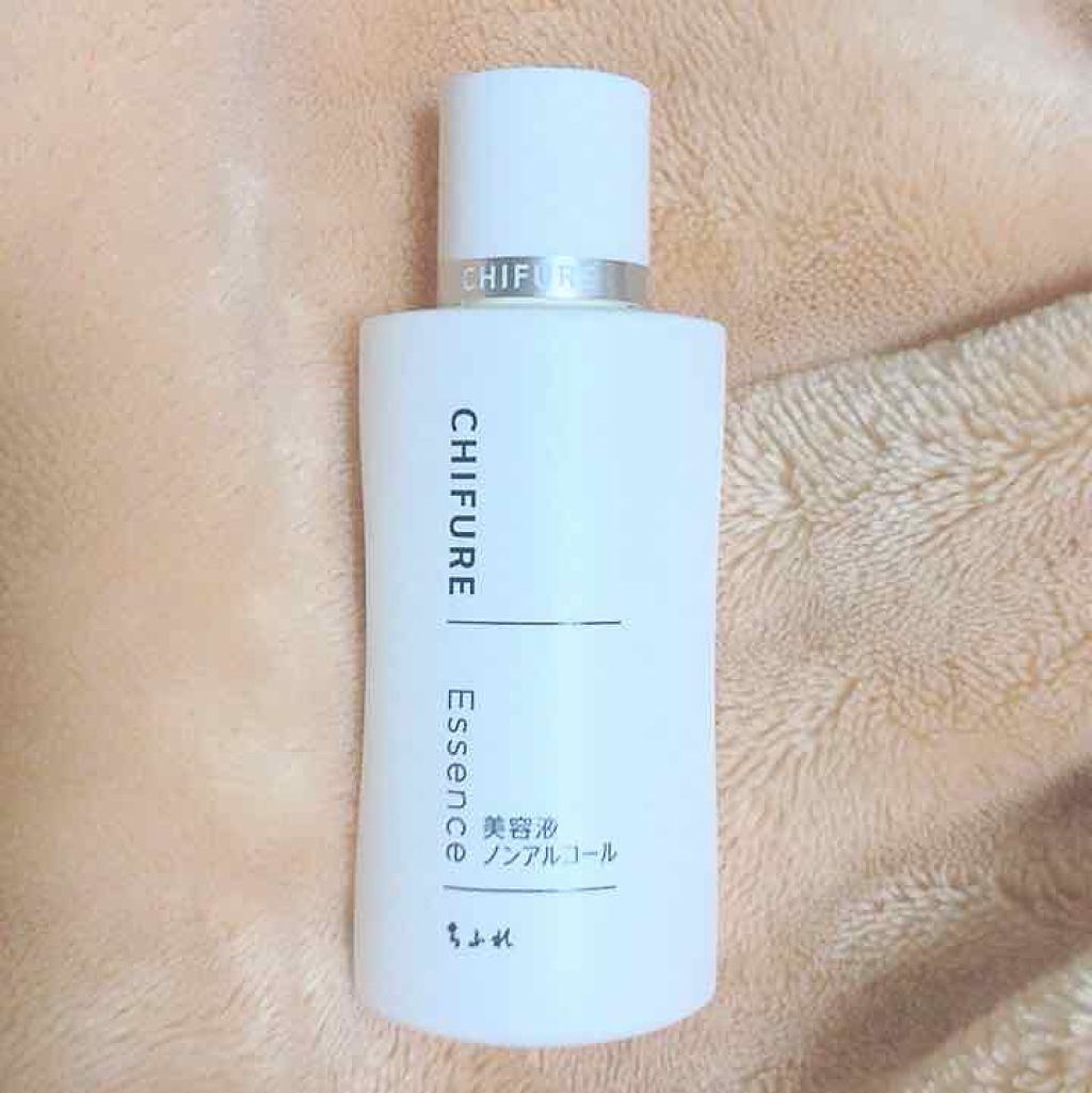 美容液 ノンアルコールタイプ/ちふれ/美容液を使ったクチコミ（3枚目）