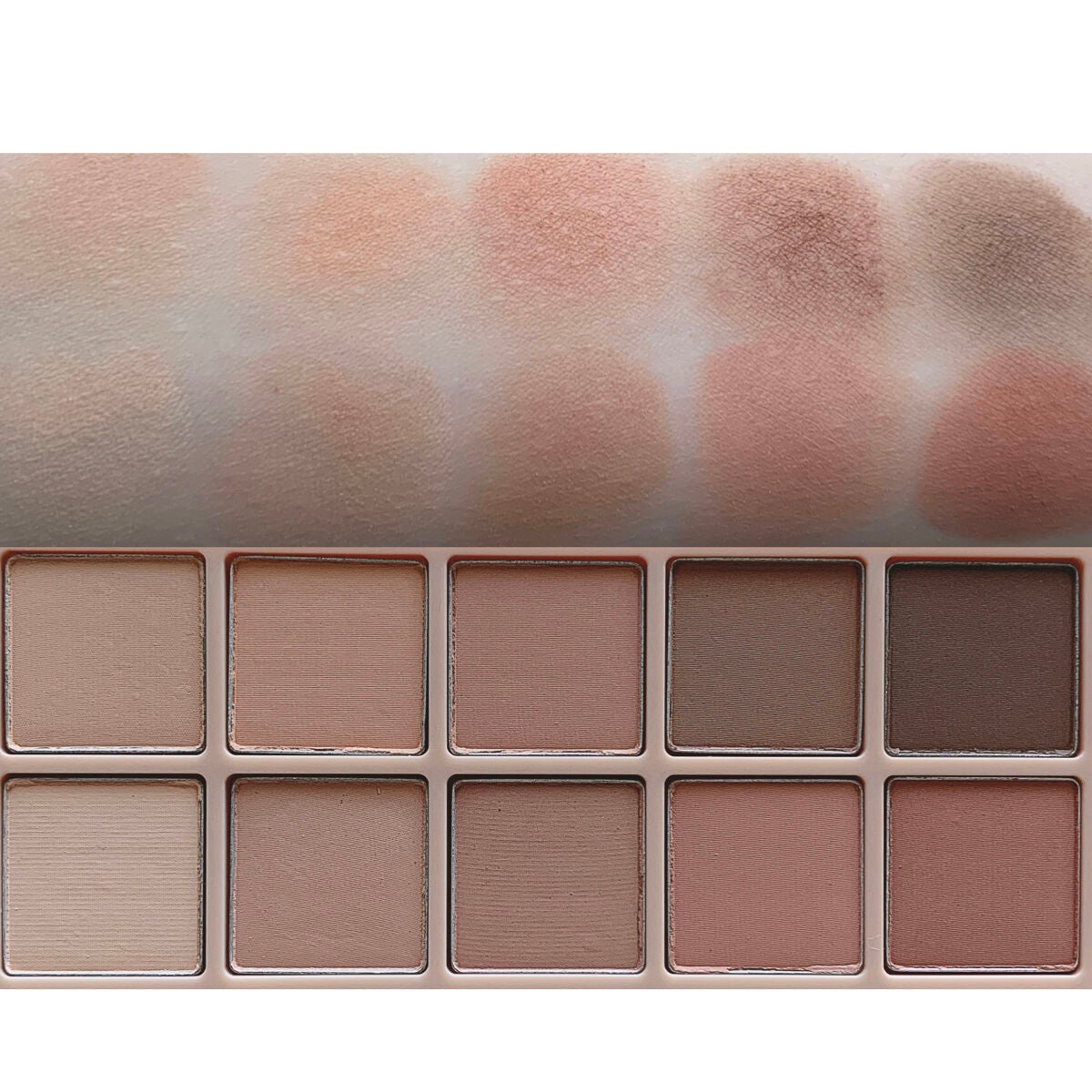 ベターザンパレット/rom&nd/アイシャドウパレットを使ったクチコミ(2枚目)