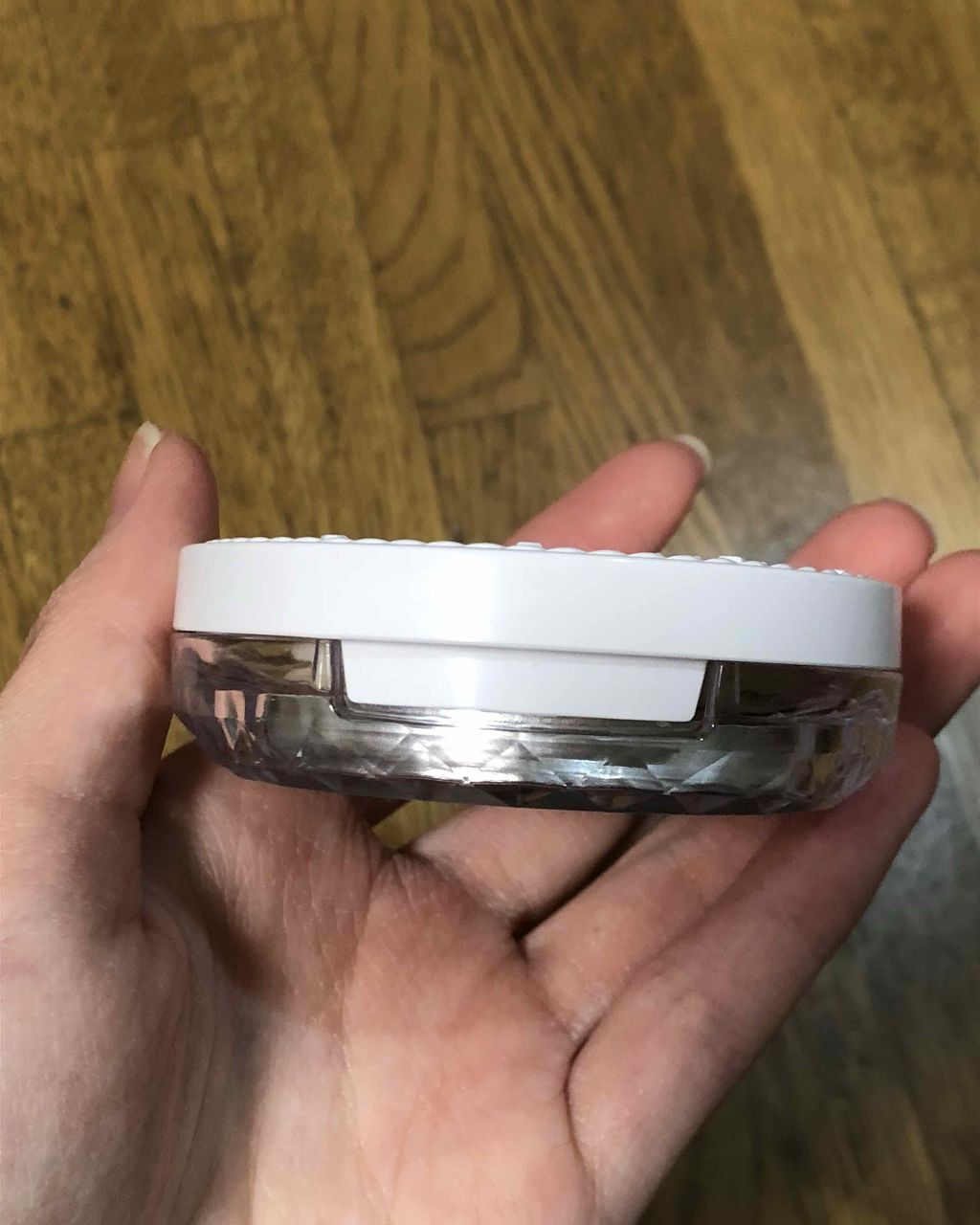 UVクリアフェイスパウダー/CEZANNE/プレストパウダーを使ったクチコミ(3枚目)