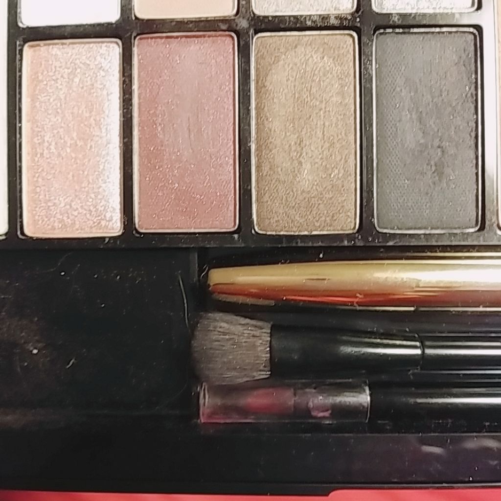 ラプソリュパレット/LANCOME/アイシャドウパレットを使ったクチコミ(2枚目)