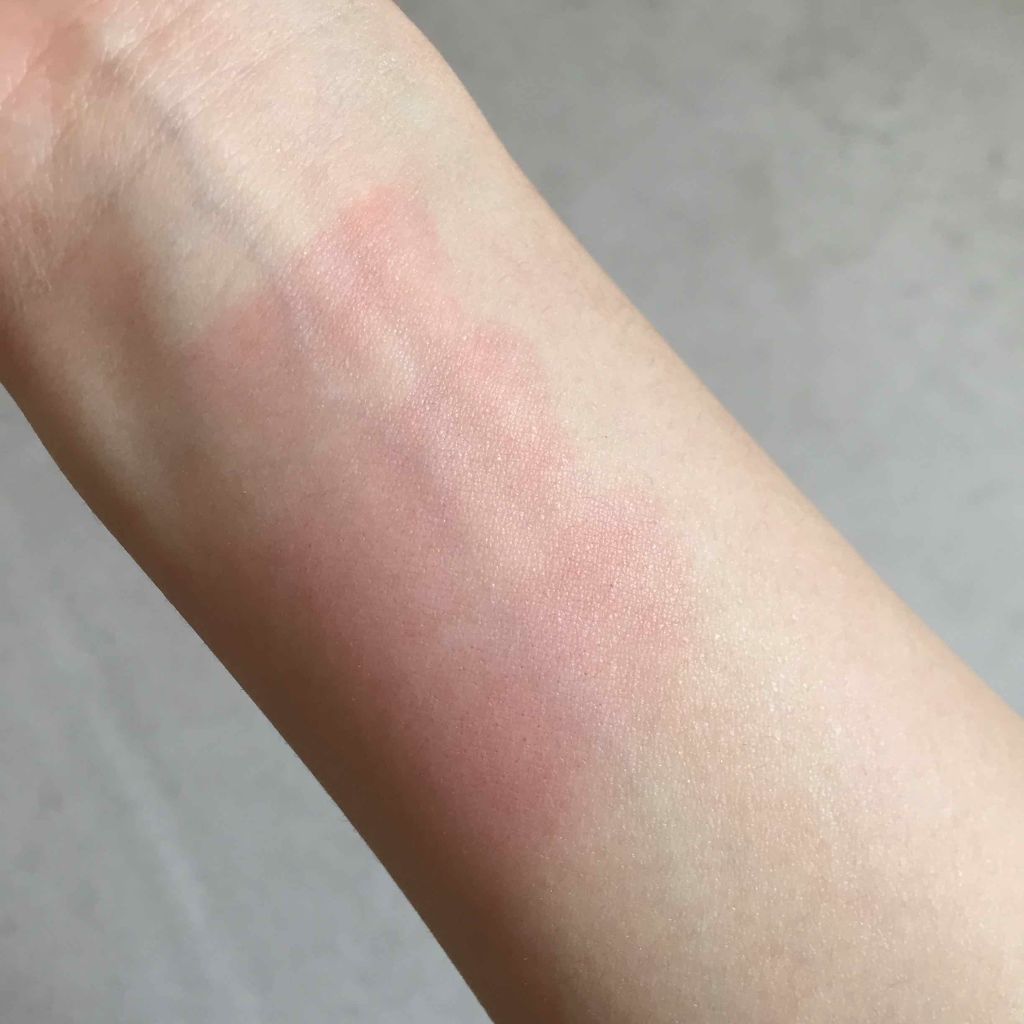 グレイズバームリップ/excel/口紅を使ったクチコミ（3枚目）