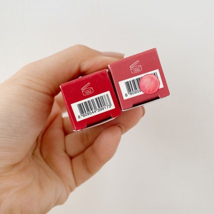 ルージュヒール ベルベット/CLIO/口紅を使ったクチコミ(8枚目)