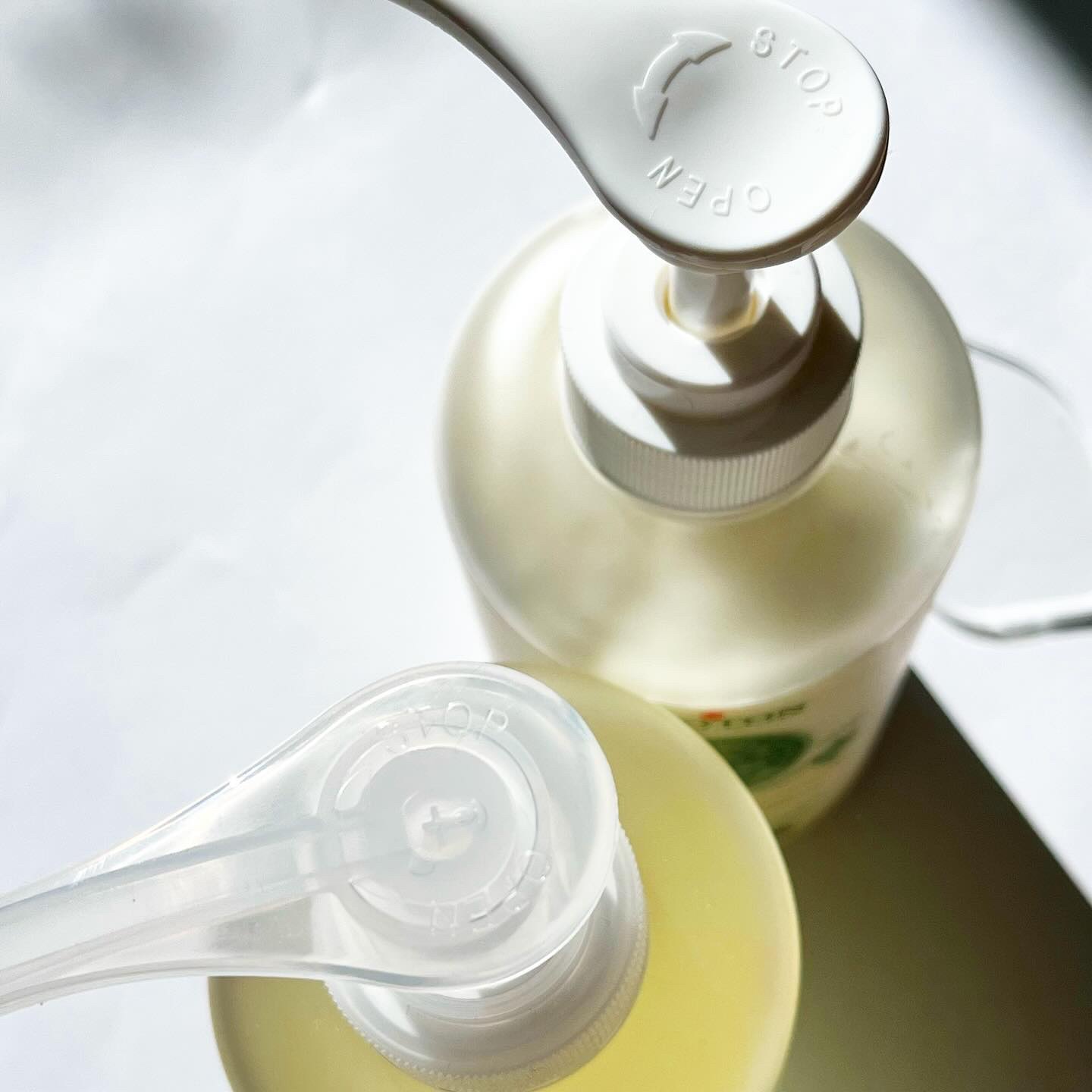 アルファエルゲンンシャンプー/トリートメント/ROOTON/市販シャンプーを使ったクチコミ（2枚目）