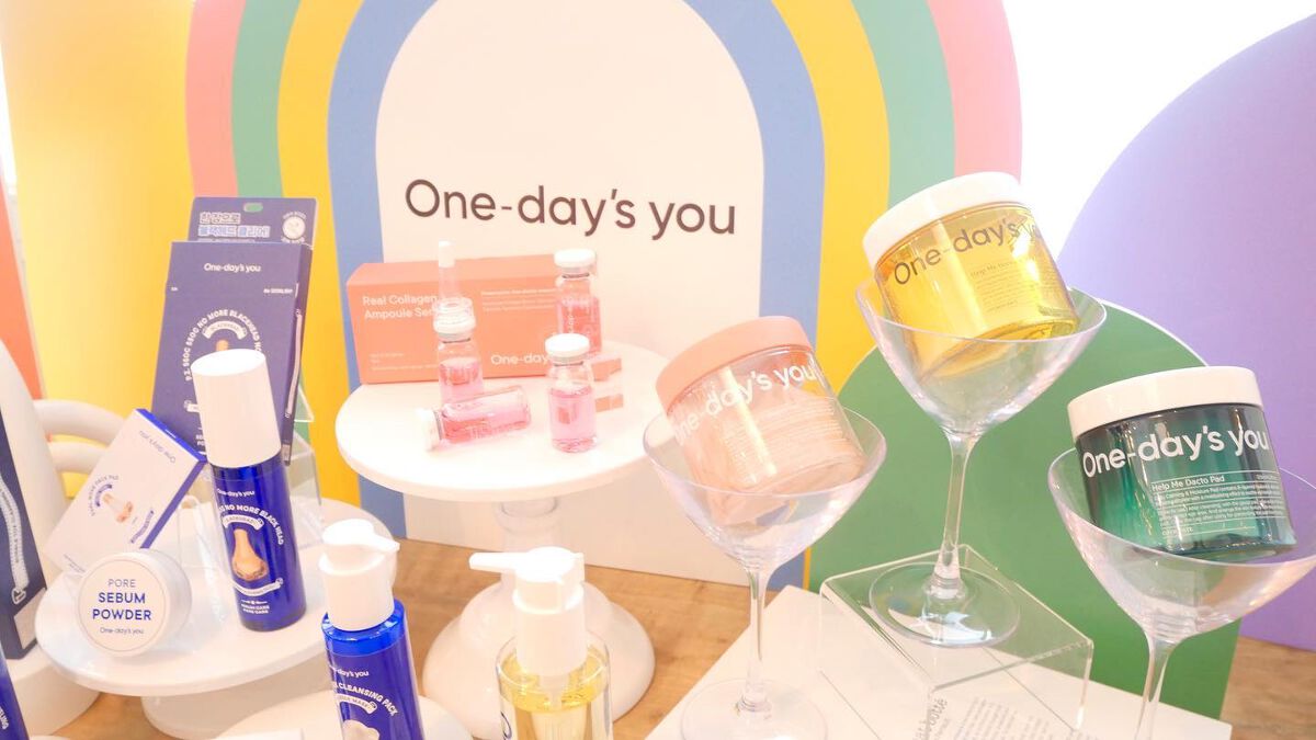 ゆりっぺ on LIPS 「初めて開催された韓国コスメイベント#kancos259に参加..」(5枚目)