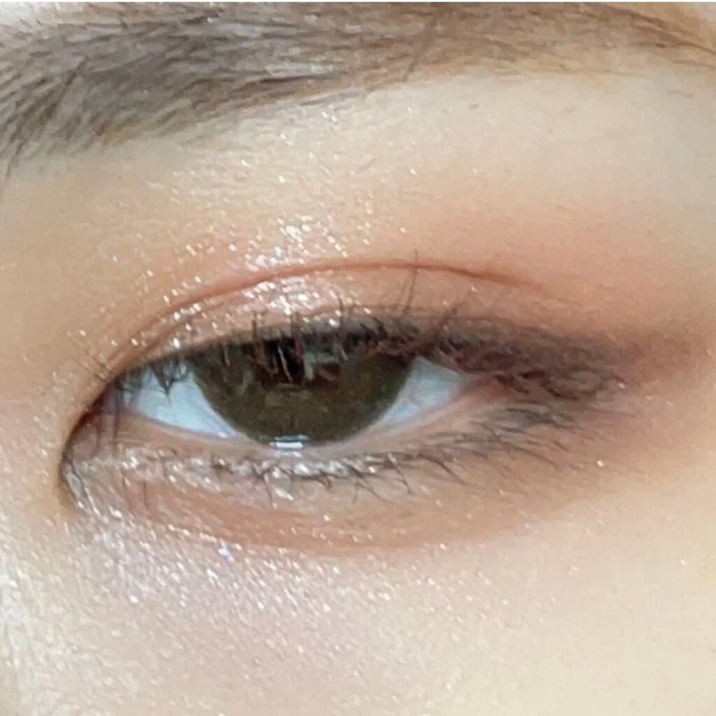 トーン タッチ アイズ/SUQQU/単色アイシャドウを使ったクチコミ(4枚目)