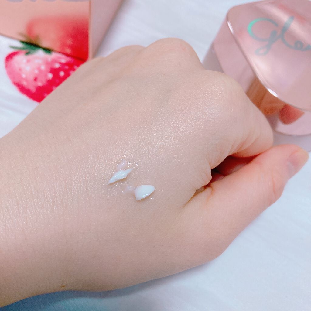 ミシャ グロウ スキンバーム(R)/MISSHA/化粧下地を使ったクチコミ(3枚目)