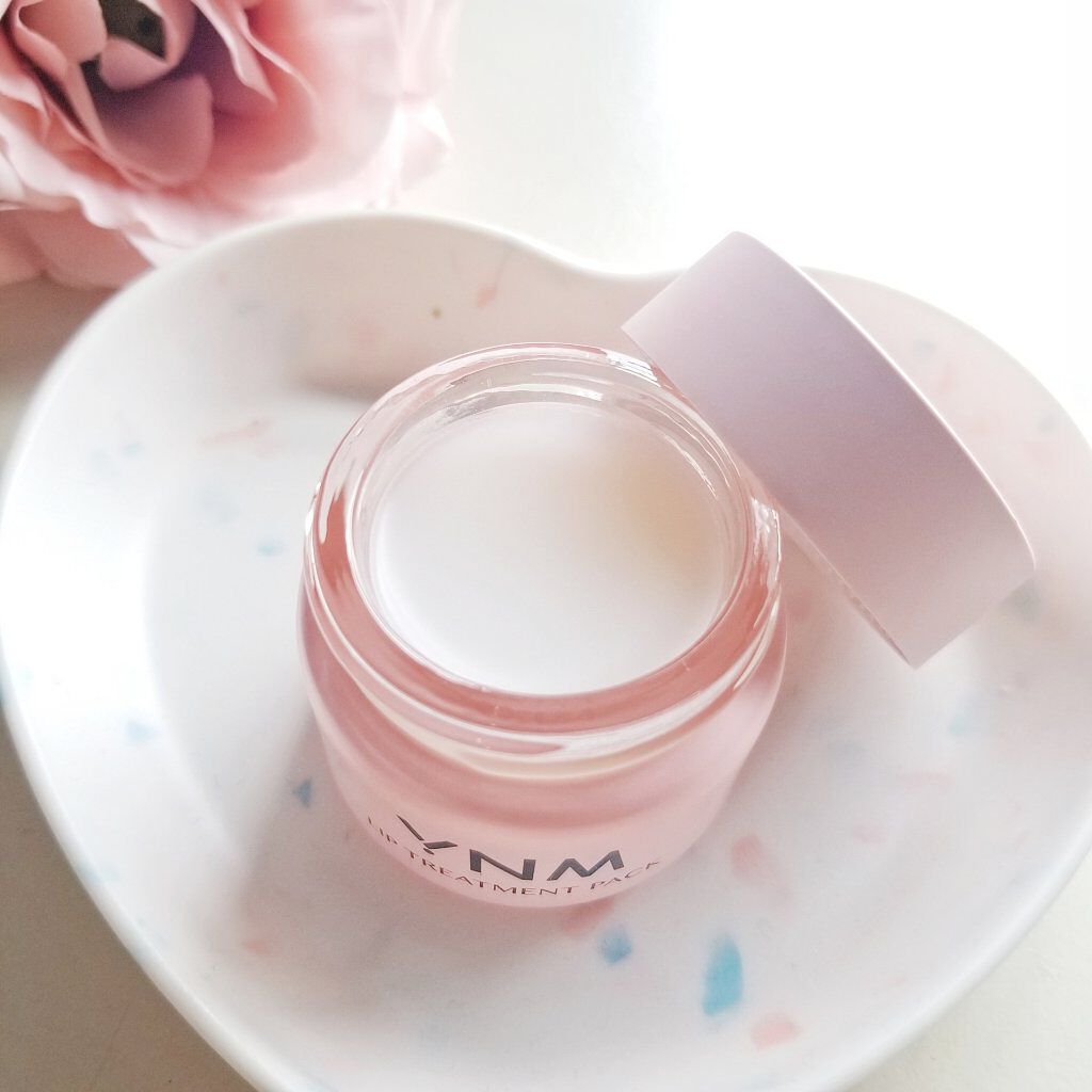 YNM リップトリートメントパック/YNM/リップマスクを使ったクチコミ(3枚目)