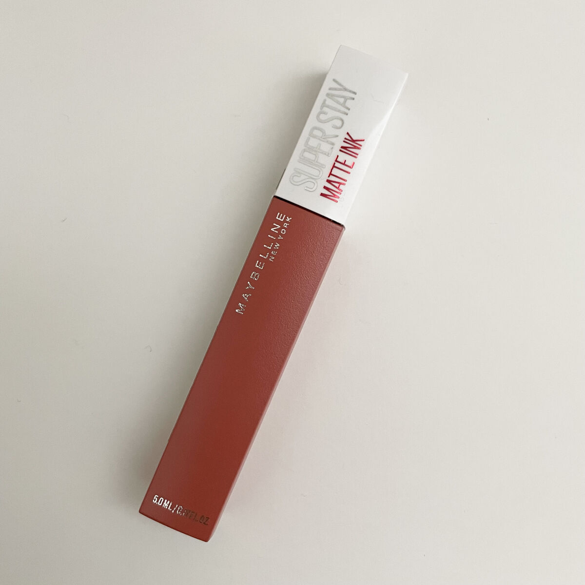 SPステイ マットインク 210/MAYBELLINE NEW YORK/口紅を使ったクチコミ（1枚目）
