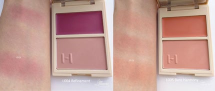 トゥルーディメンションレイヤリングチーク/hince/パウダーチークを使ったクチコミ(2枚目)