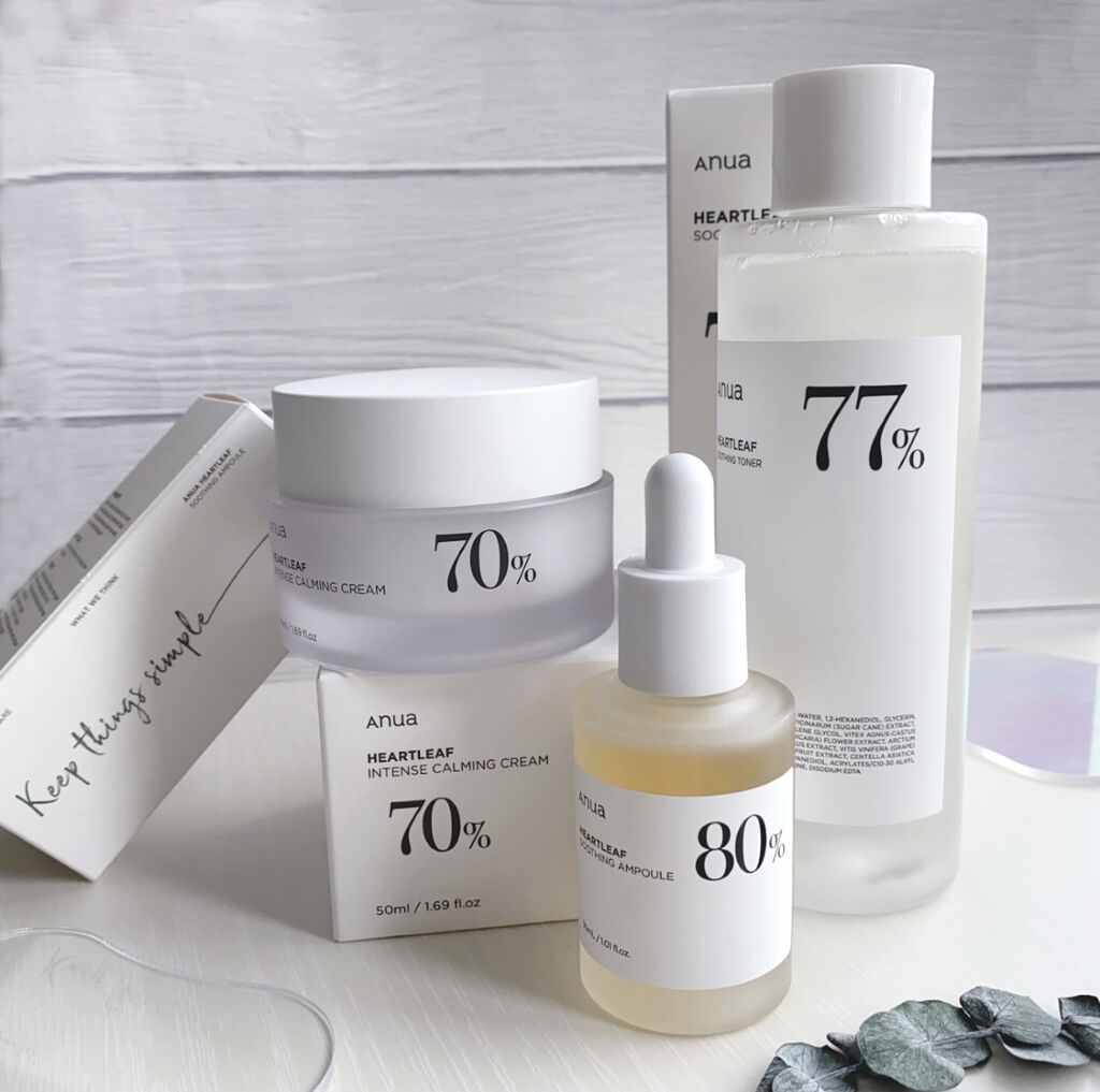 ドクダミ 77 スージングトナー/Anua/化粧水を使ったクチコミ（1枚目）