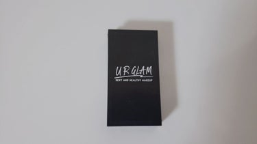 UR GLAM　EYEBROW POWDER/U R GLAM/パウダーアイブロウを使ったクチコミ（3枚目）