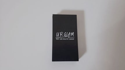 UR GLAM EYEBROW POWDER/U R GLAM/パウダーアイブロウを使ったクチコミ(3枚目)