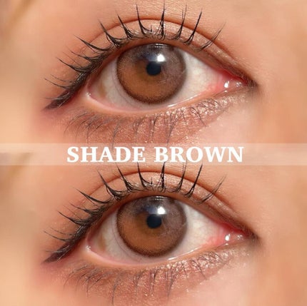 i-sha/蜜のレンズ/カラーコンタクトレンズを使ったクチコミ(3枚目)