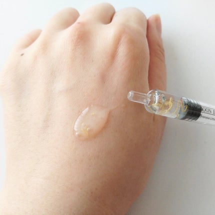 シルクペプチドインテンシブリフティングアンプル/SUNGBOON EDITOR(成分エディター)/美容液を使ったクチコミ(5枚目)