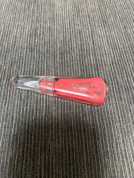 LIP38℃ リップトリートメント/UZU BY FLOWFUSHI/リップケアを使ったクチコミ(3枚目)