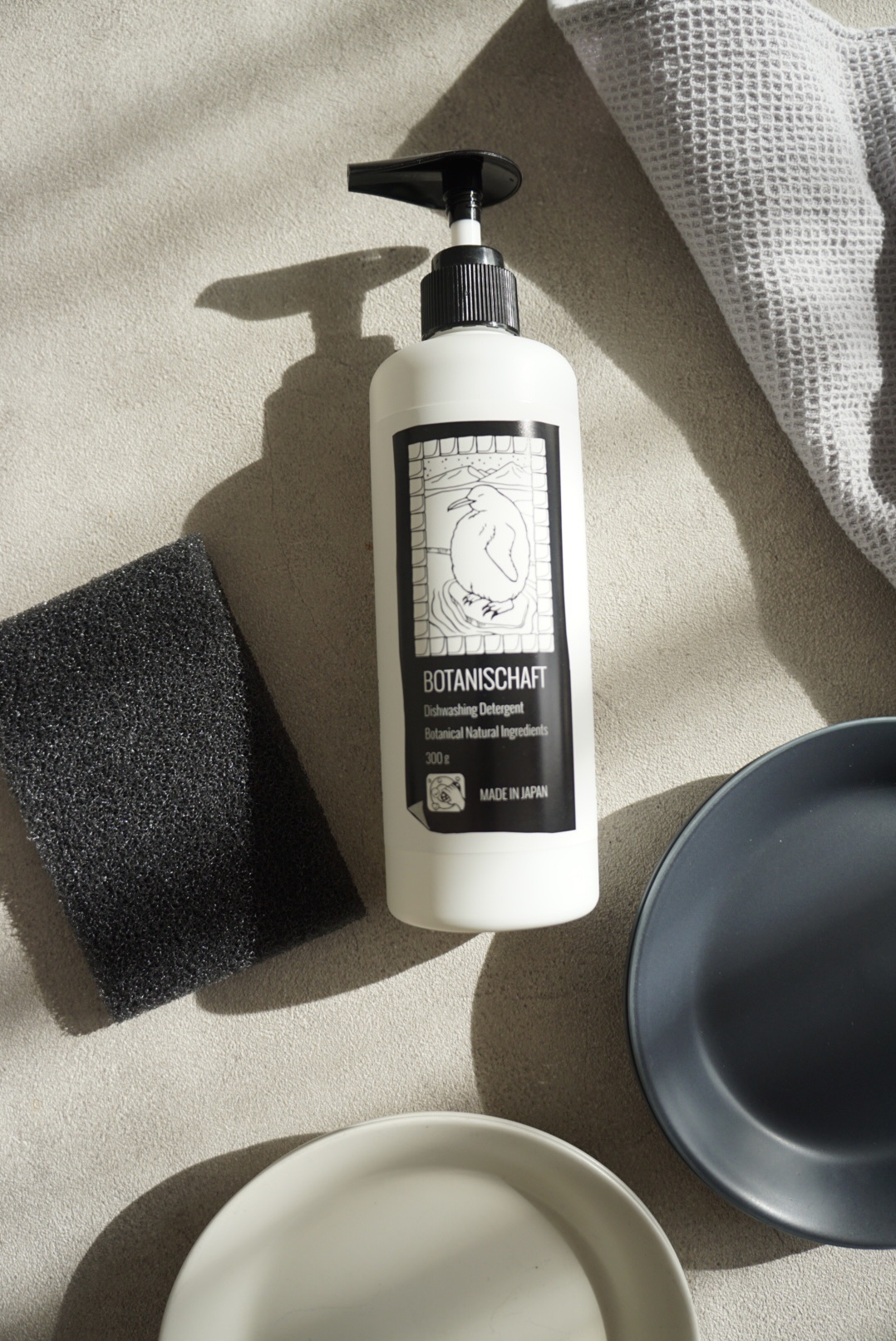 食器用中性エコ洗剤/BOTANISCHAFT/その他を使ったクチコミ（1枚目）