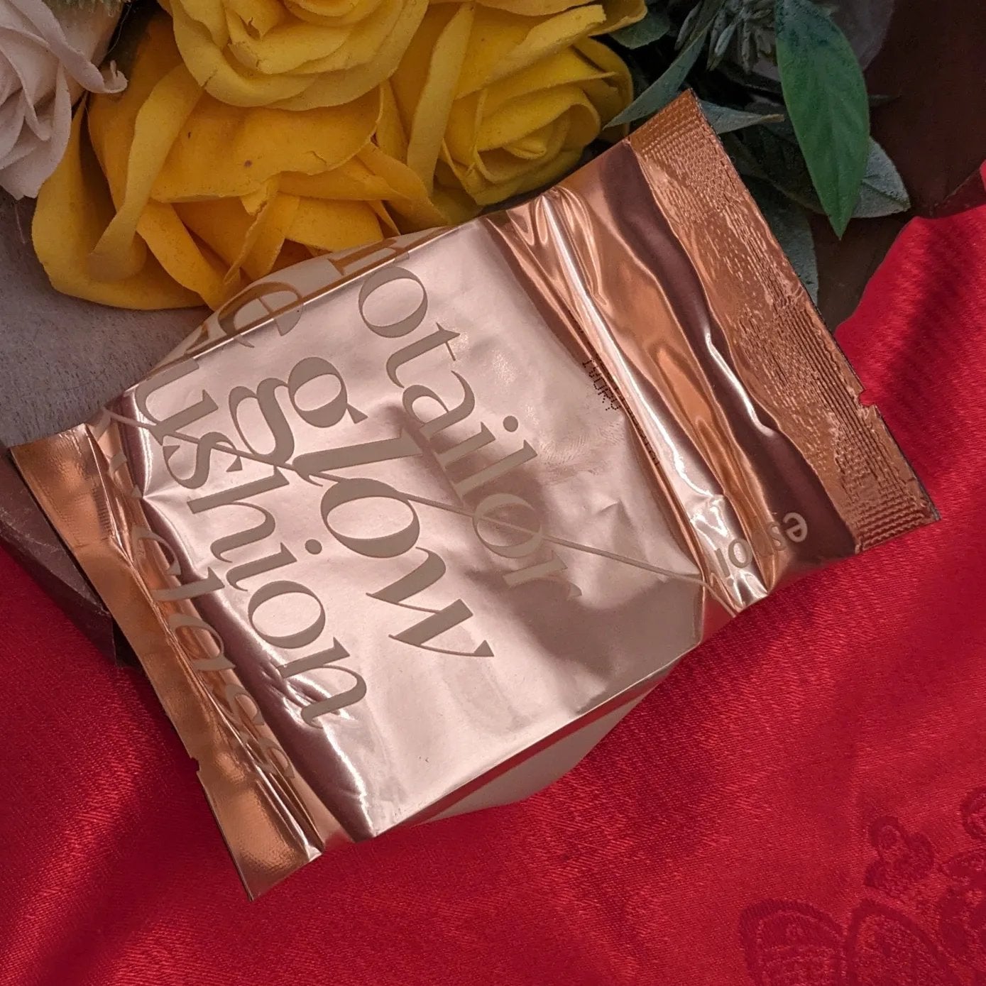 プロテーラービーグロウクッション ニュークラス/espoir/クッションファンデーションを使ったクチコミ(7枚目)