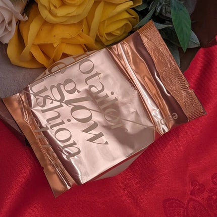 プロテーラービーグロウクッション ニュークラス/espoir/クッションファンデーションを使ったクチコミ(7枚目)