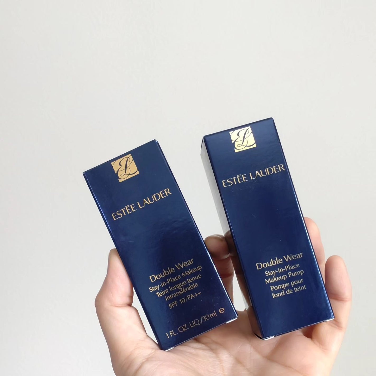 ダブル ウェア メークアップ ポンプ/ESTEE LAUDER/その他化粧小物を使ったクチコミ(2枚目)