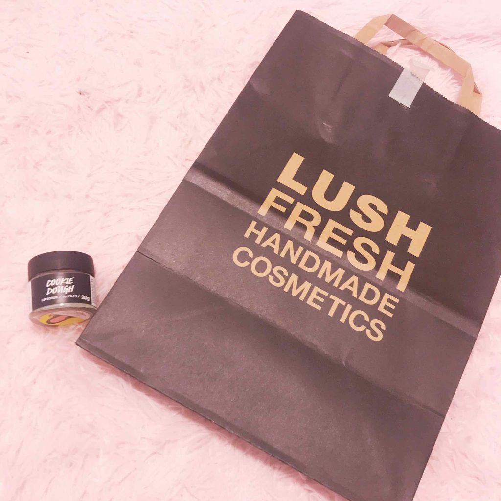 クッキードゥ リップスクラブ/ラッシュ/リップスクラブを使ったクチコミ（1枚目）