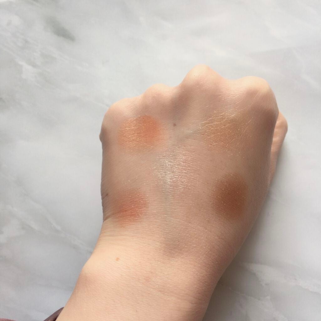 サンク クルール クチュール <サマー デューン>/Dior/アイシャドウパレットを使ったクチコミ(4枚目)