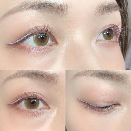 EYE OPENING LINER/UZU BY FLOWFUSHI/リキッドアイライナーを使ったクチコミ(7枚目)