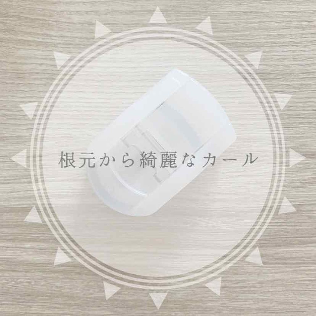 携帯用アイラッシュカーラー/無印良品/ビューラーを使ったクチコミ(1枚目)